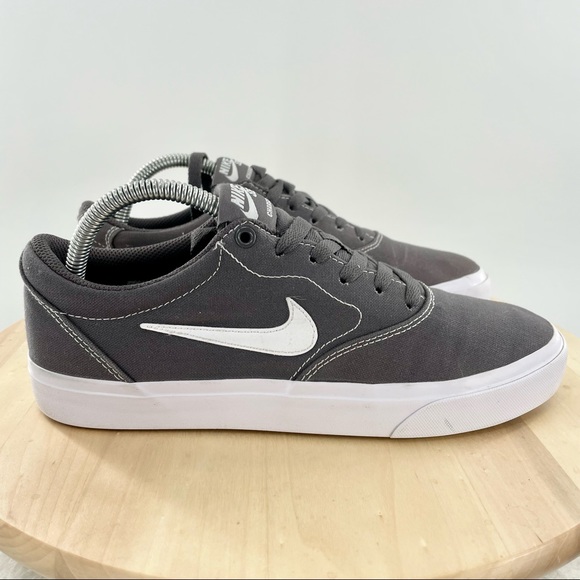 Nike | Shoes | Nike Sb Charge Lace Up 